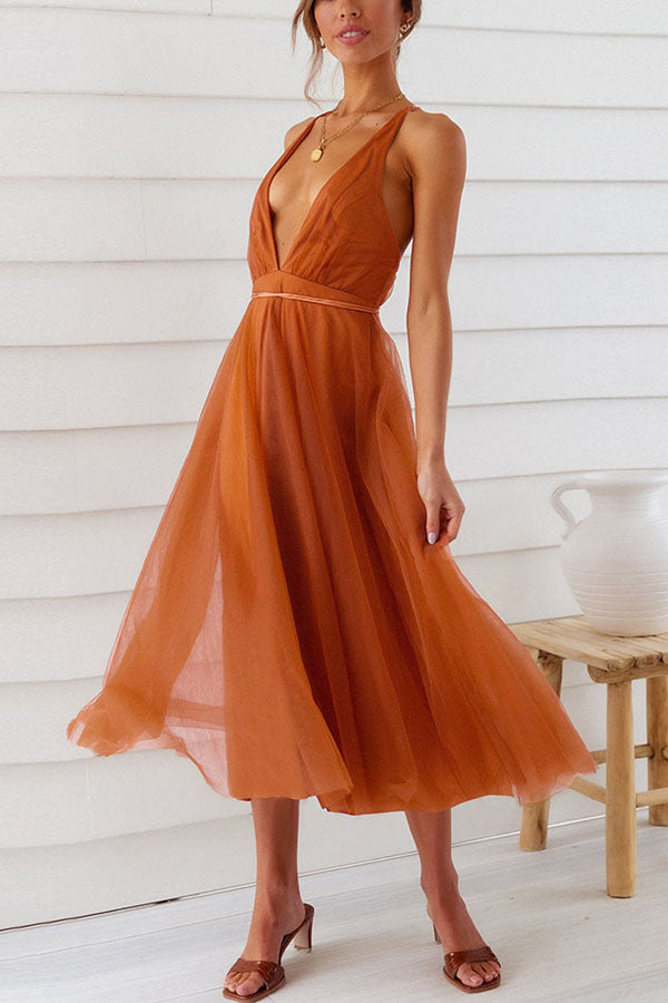 Polished Dress with an Effortless Classic Look