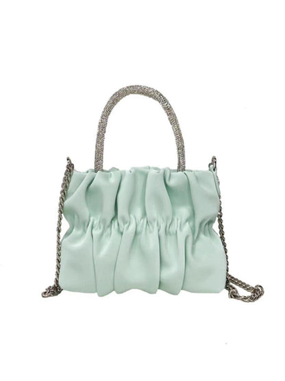 A Vintage Style Bag with Delicate Timeless Details