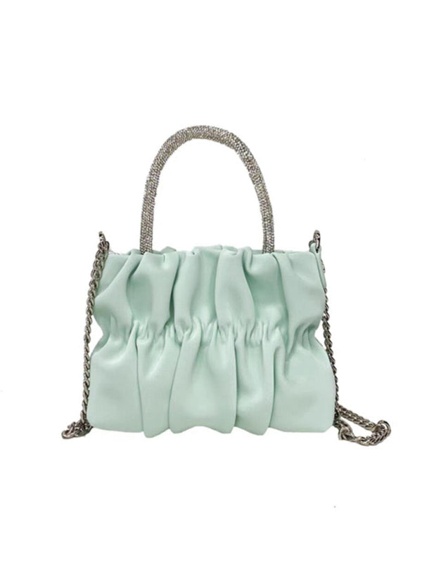 A Vintage Style Bag with Delicate Timeless Details