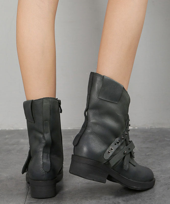 Elegantly Styled Boots for Everyday Wear