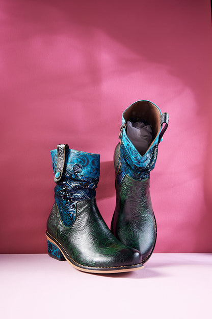 Elegantly Styled Boots for Everyday Wear