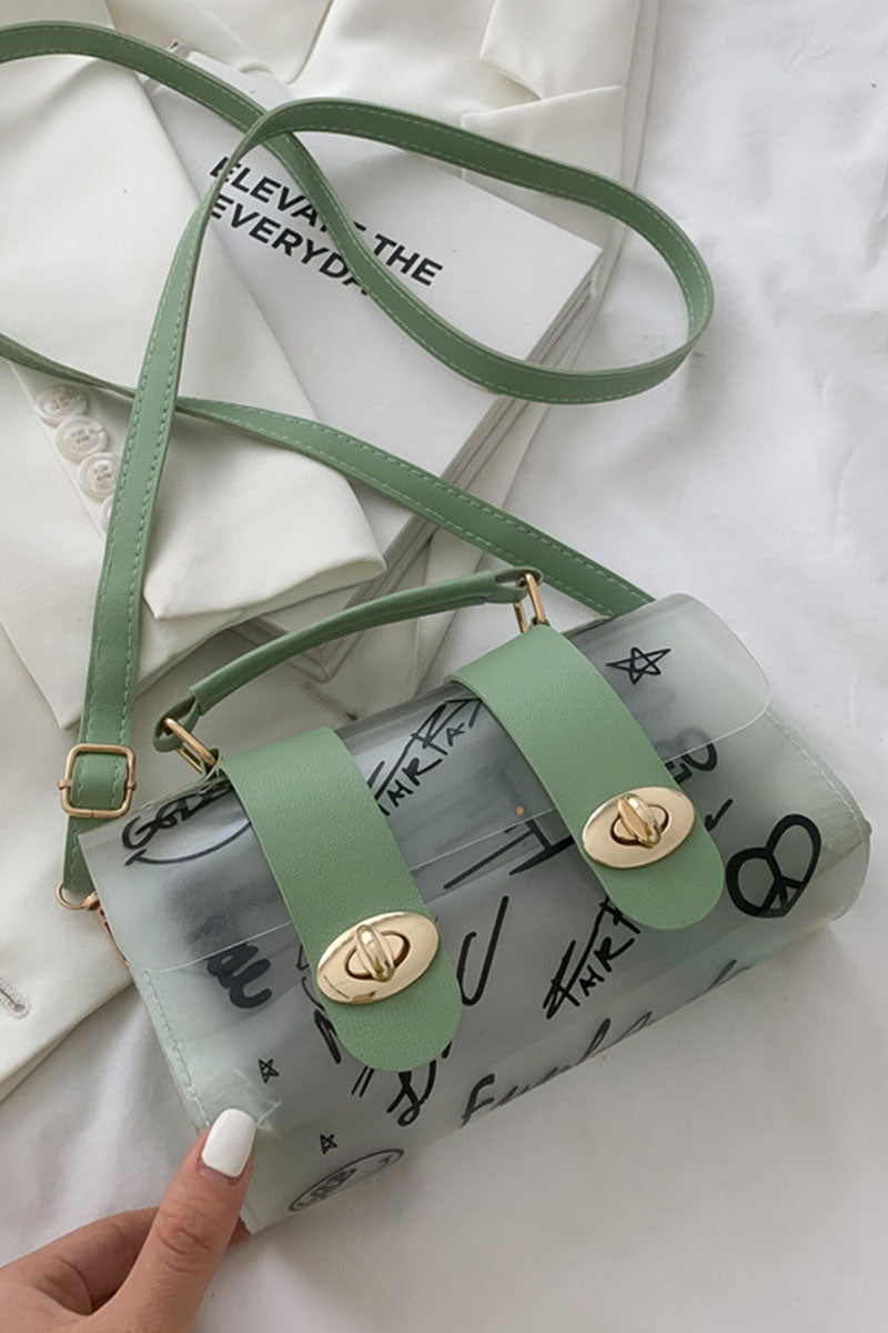 Well Tailored Bag with a Graceful Silhouette