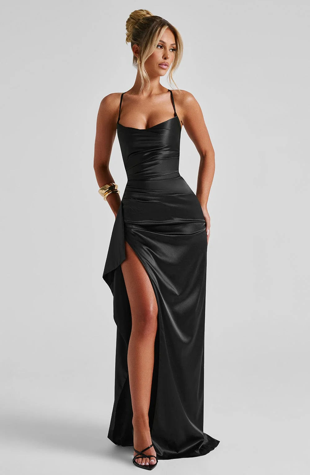 Classic Vintage Garment with a Flattering Fit