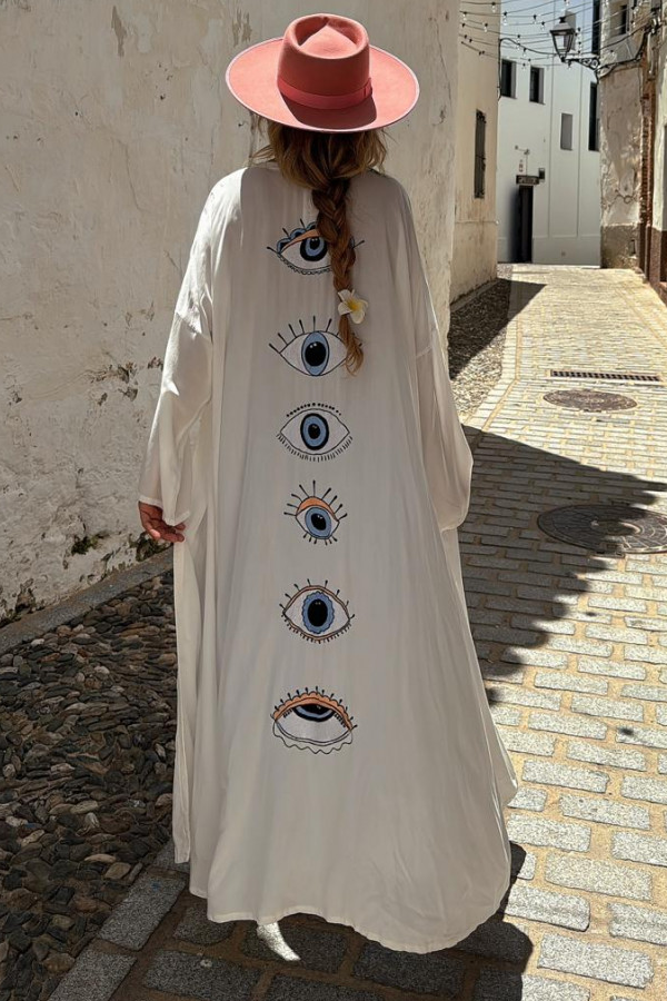 Vintage Inspired Garment with a Contemporary Edge