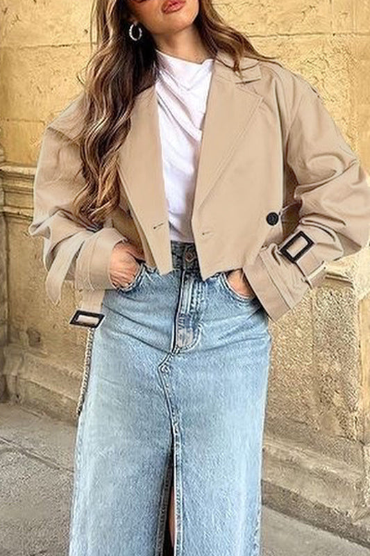 Polished Garment with an Effortless Classic Look