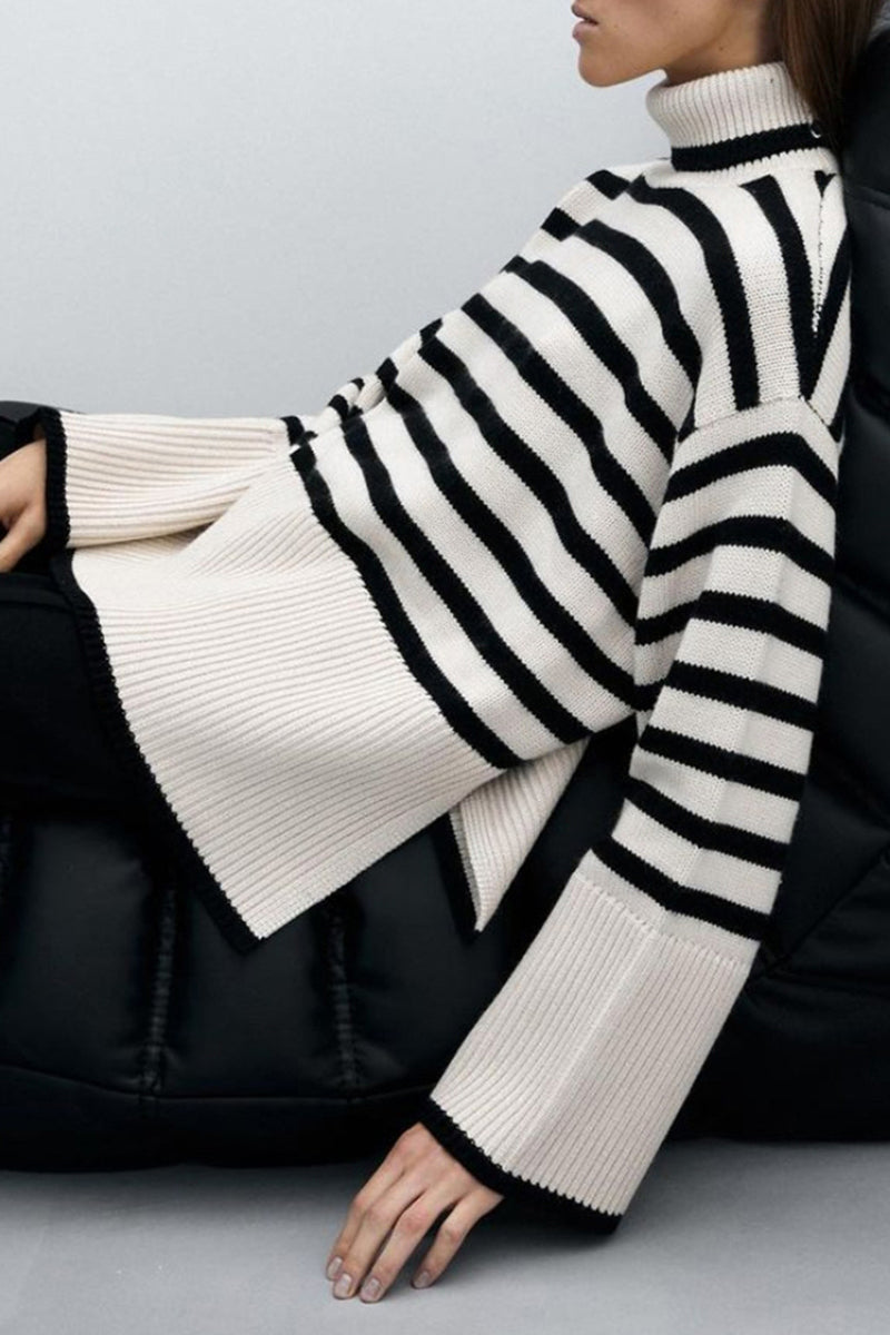 Polished Top with an Effortless Classic Look