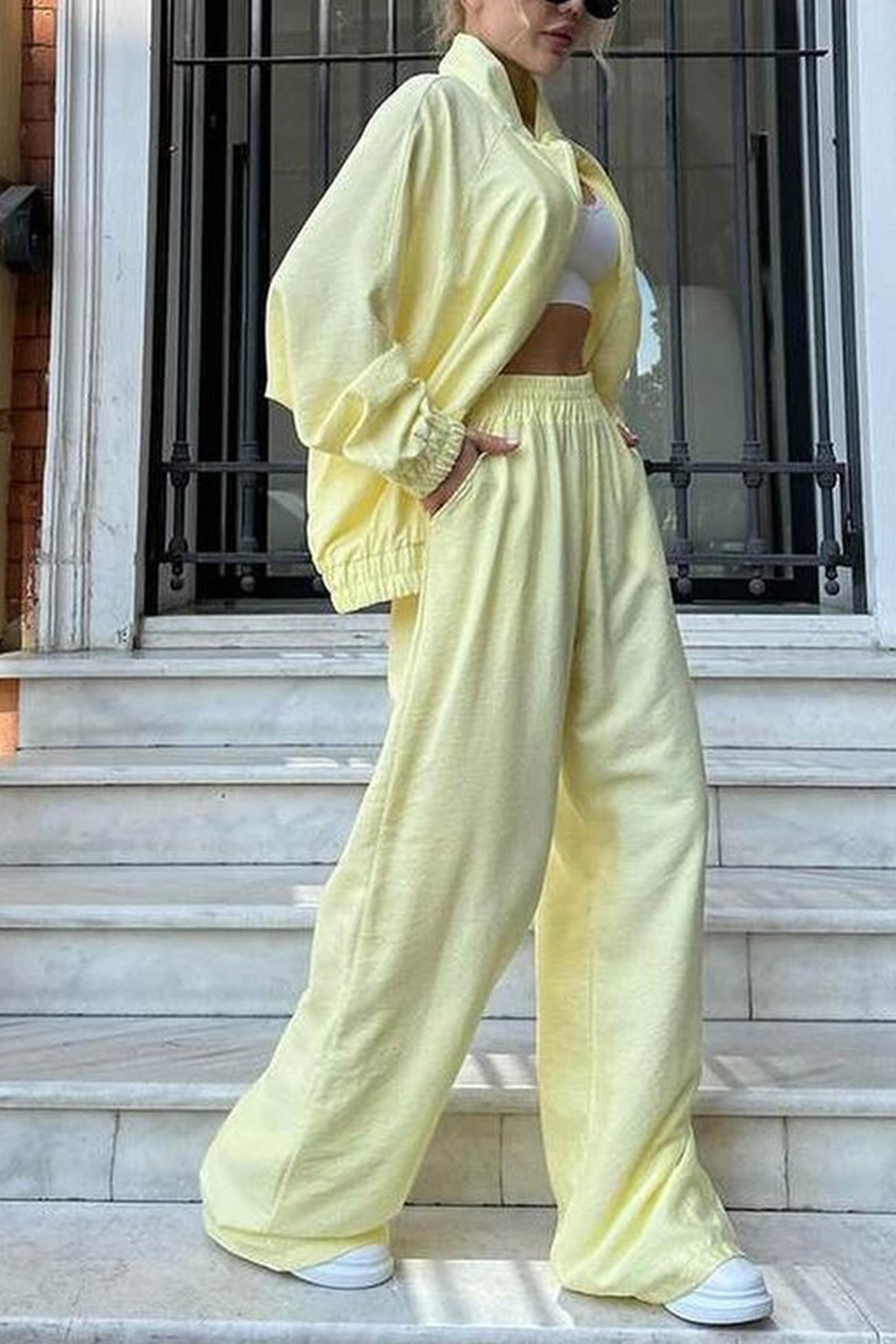Beautifully Balanced Garment with Timeless Character