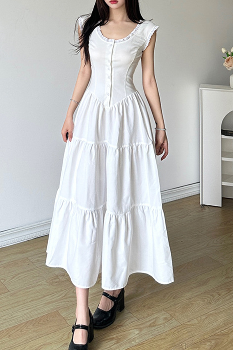 Classic Vintage & Enduringly Stylish Dress