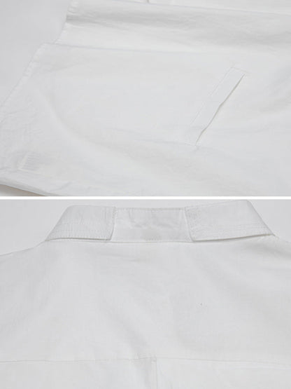 Beautifully Balanced Blouse with Timeless Character