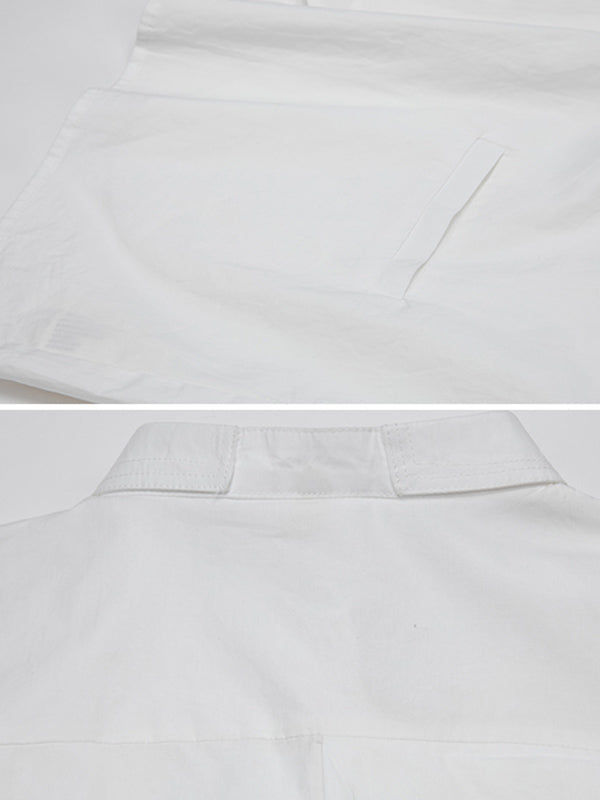 Beautifully Balanced Blouse with Timeless Character