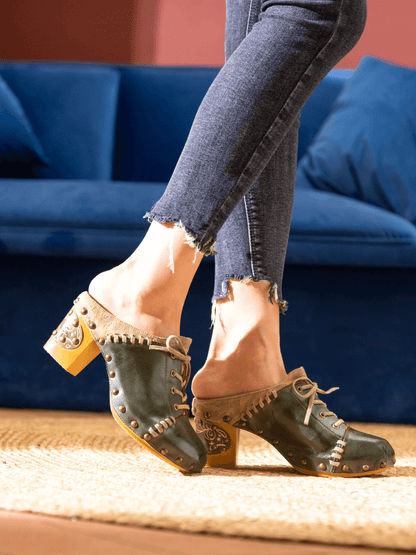 Classic Vintage Garment with a Flattering Fit
