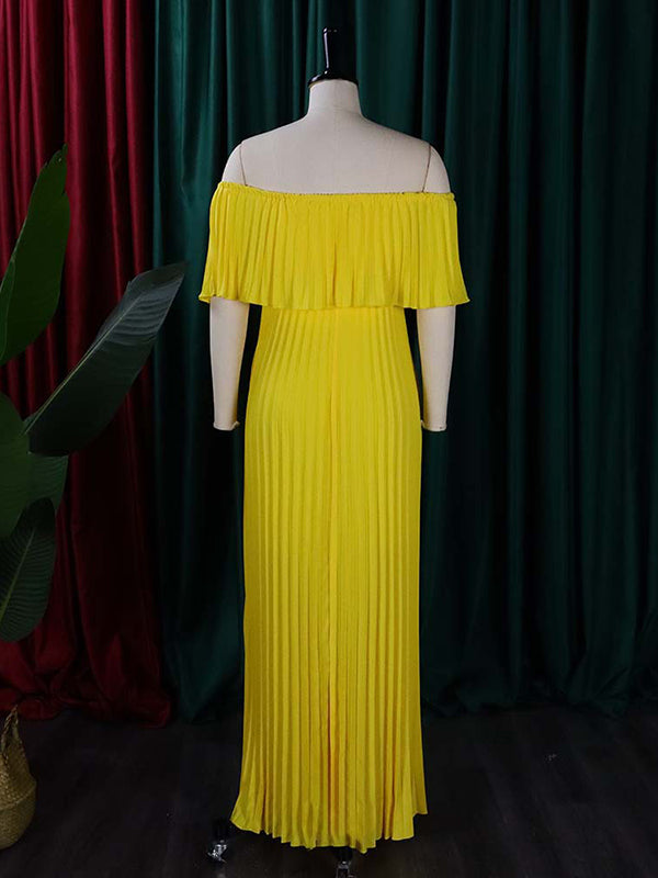 Gracefully Styled Dress for Any Occasion