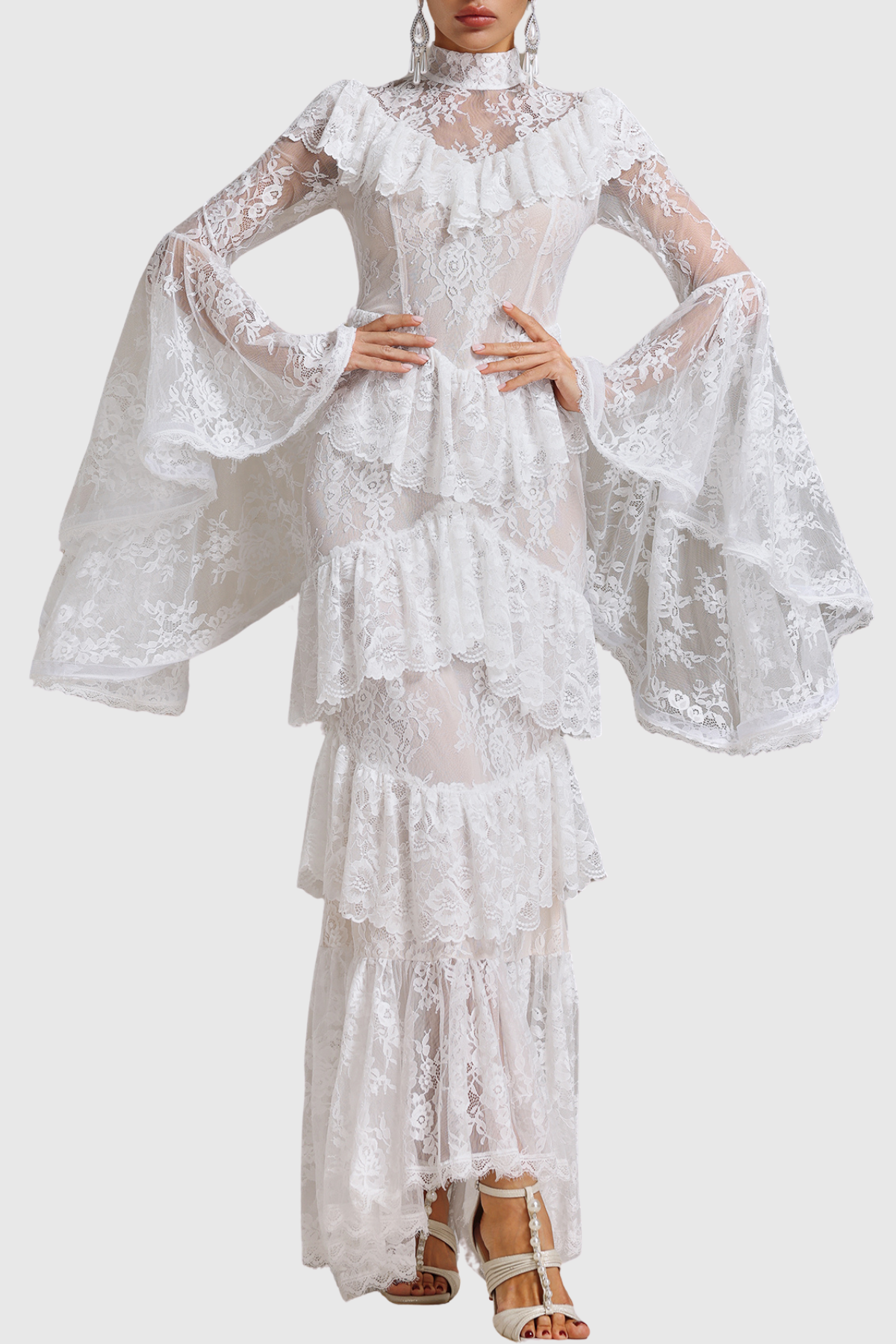 Classic Vintage & Enduringly Stylish Dress