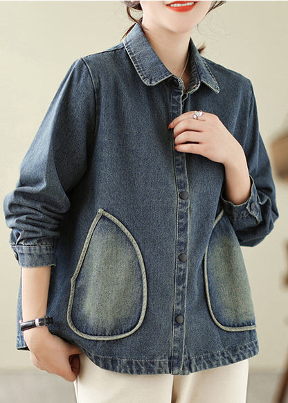 Elegantly Styled Coat for Everyday Wear