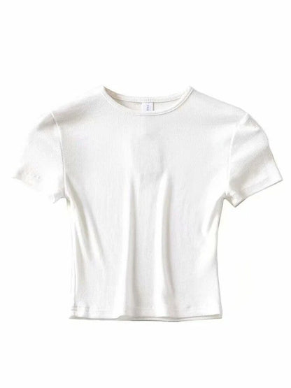 Beautifully Crafted T-Shirt in a Classic Style