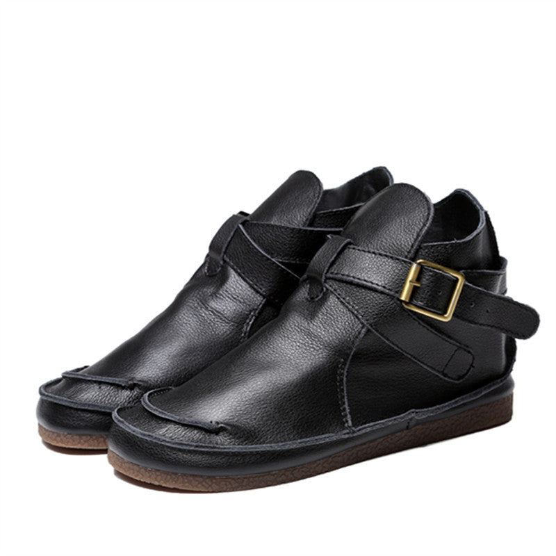 Beautifully Balanced Boots with Timeless Character