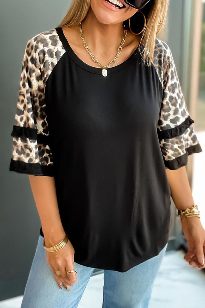 Elegantly Styled T-Shirt for Everyday Wear