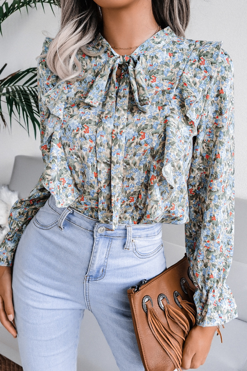 Beautifully Balanced Top with Timeless Character