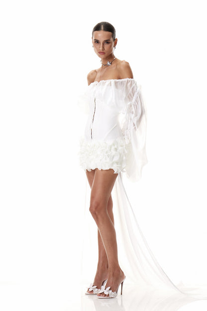 Gracefully Styled Dress for Any Occasion