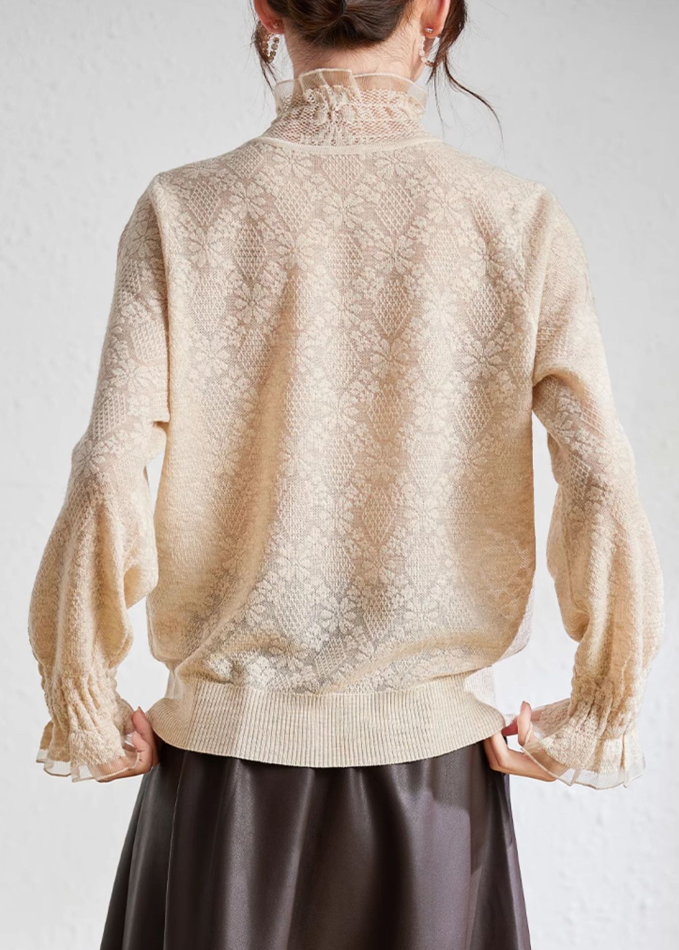 Beautifully Finished Shirt in a Timeless Design