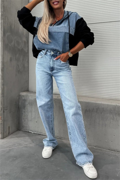 Polished Top with an Effortless Classic Look