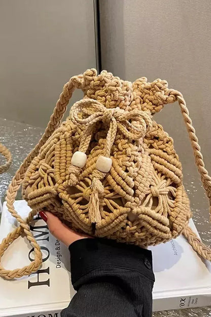 Beautifully Crafted Bag in a Classic Style