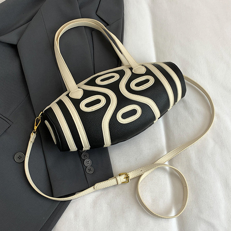 A Vintage Style Bag with Delicate Timeless Details