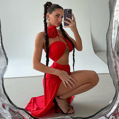 Gracefully Styled Dress for Any Occasion