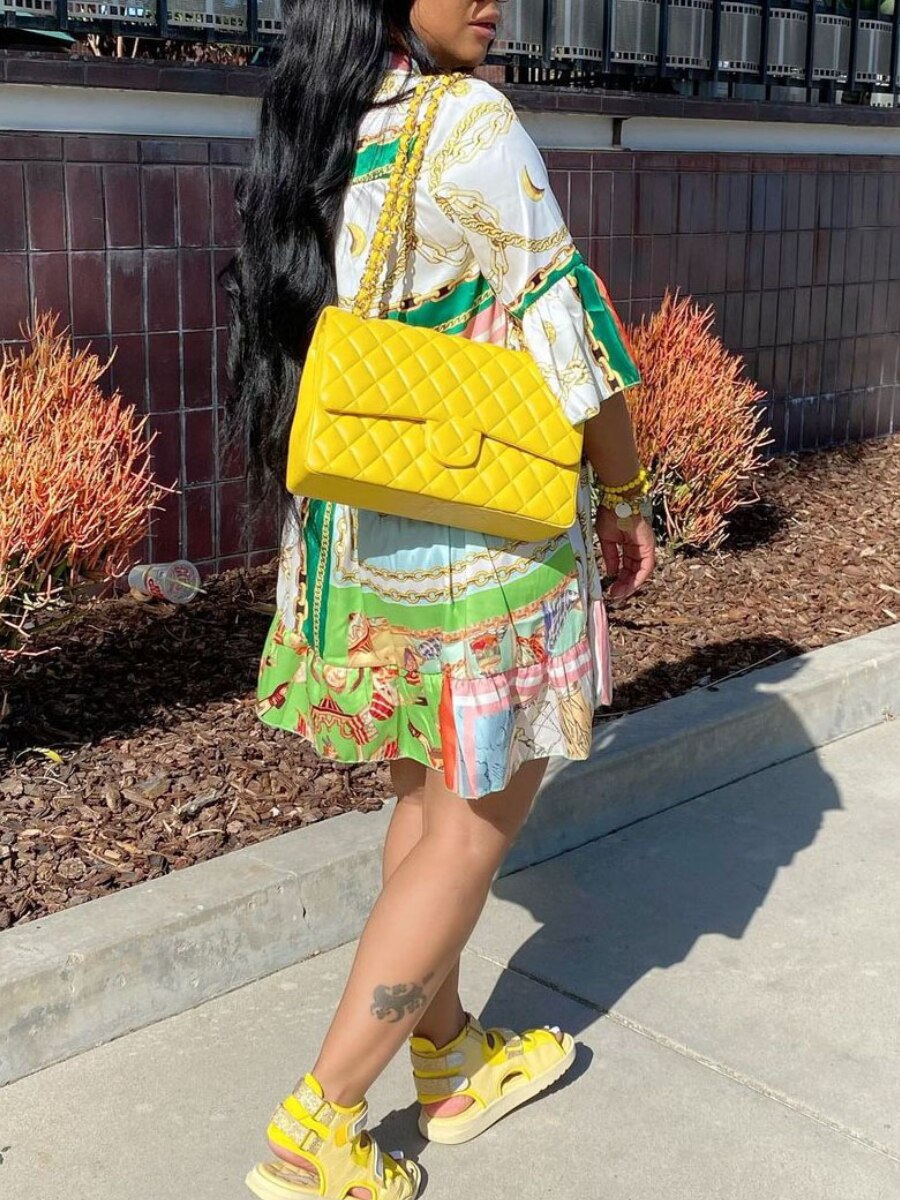 Polished Dress with an Effortless Classic Look