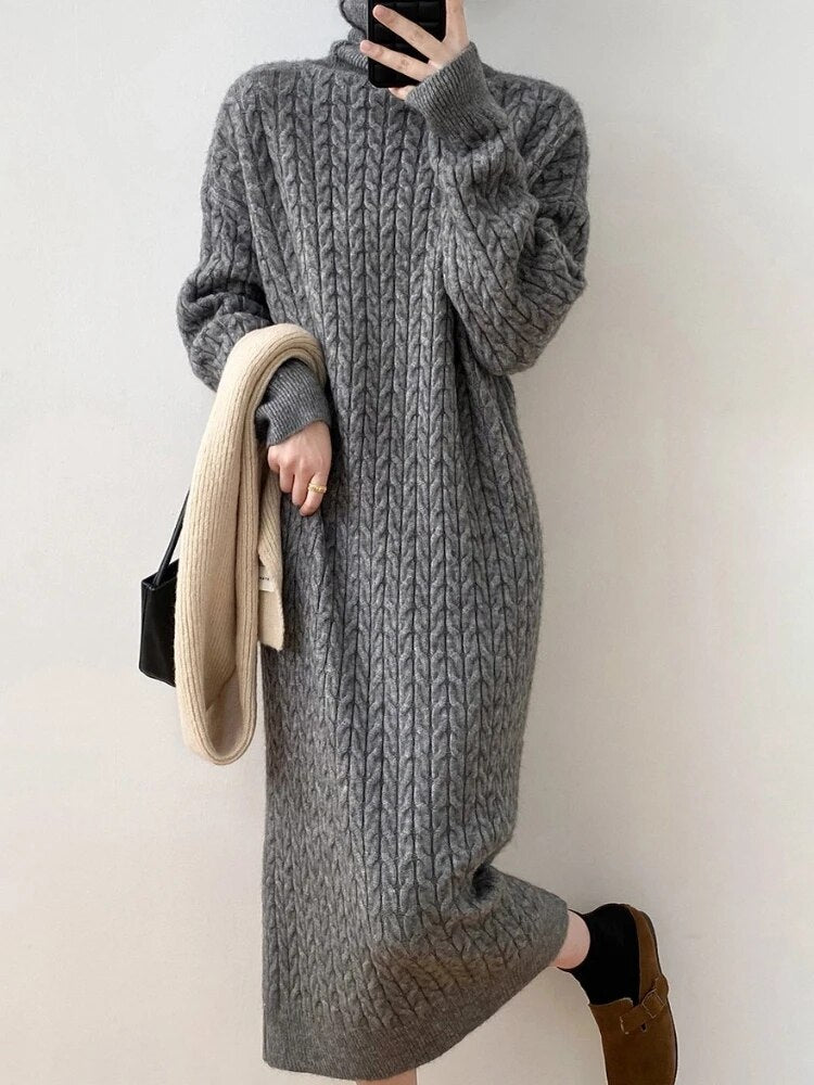 Polished Sweater with an Effortless Classic Look