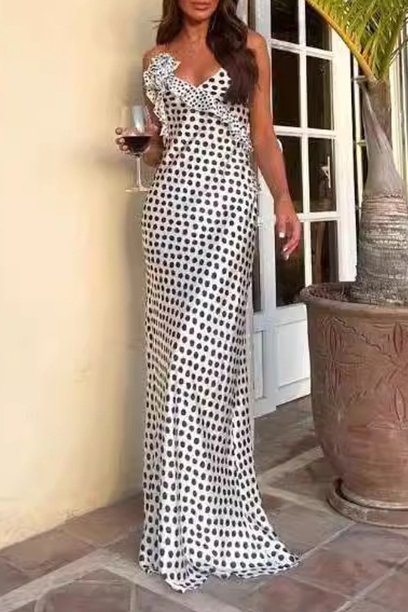 Beautifully Balanced Dress with Timeless Character