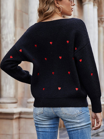 Polished Sweater with an Effortless Classic Look