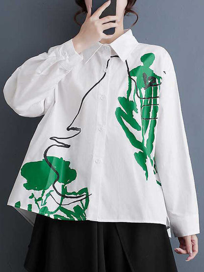 Classic Vintage Blouse with a Flattering Fit