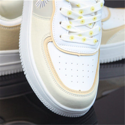 Well Tailored Sneakers with a Graceful Silhouette