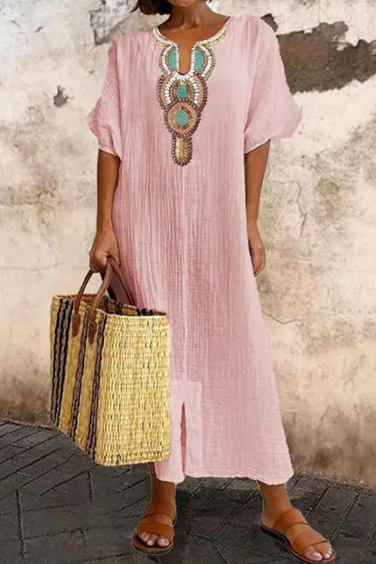 Polished Dress with an Effortless Classic Look
