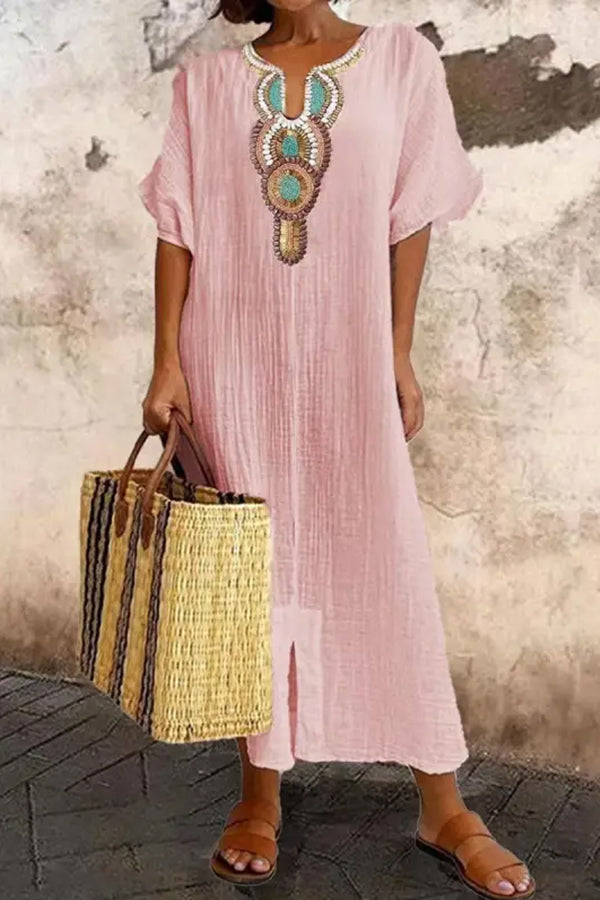 Polished Dress with an Effortless Classic Look
