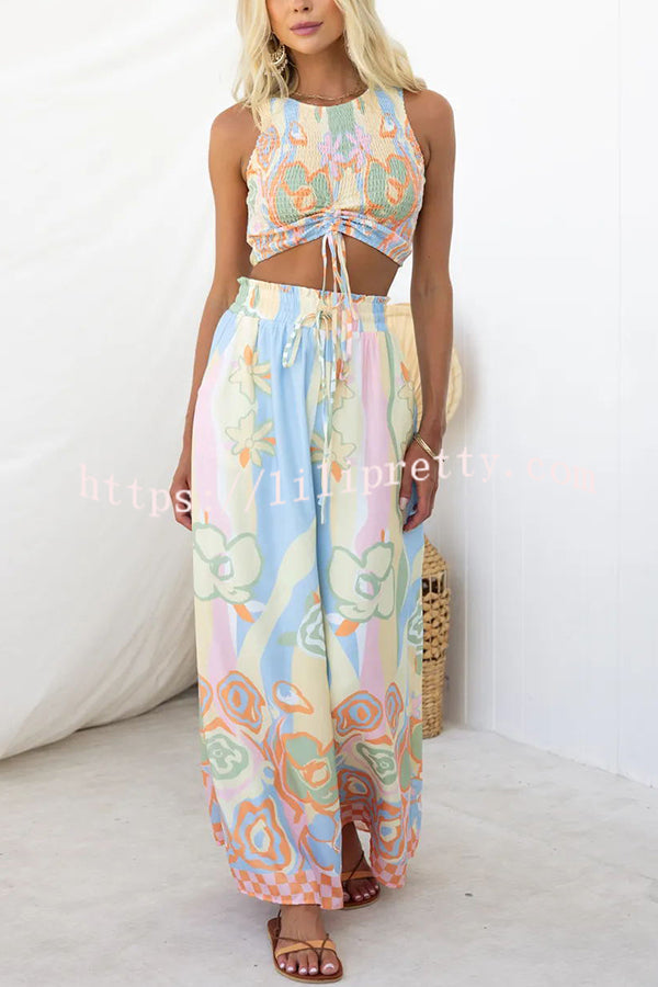 Gracefully Styled Top for Any Occasion