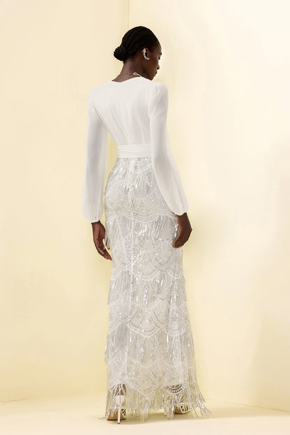 Sophisticated Dress with a Clean Classic Look