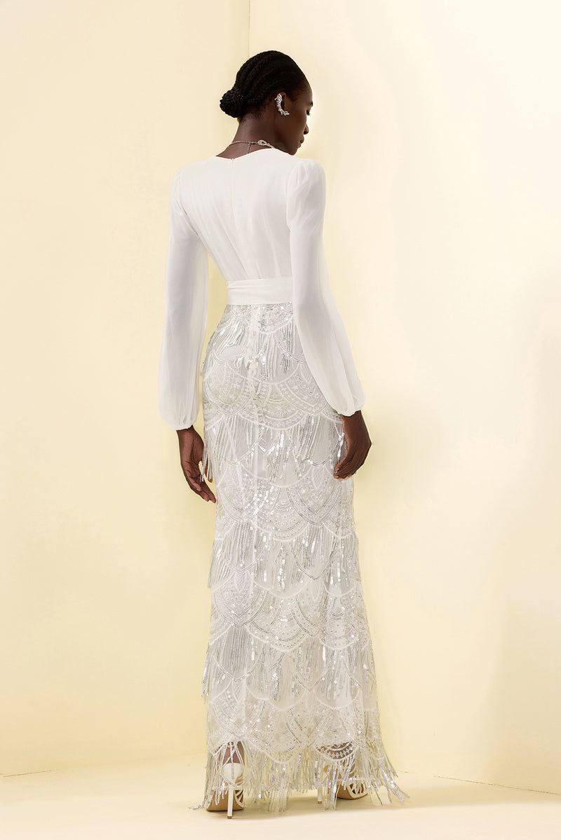 Sophisticated Dress with a Clean Classic Look