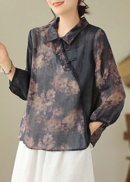 Beautifully Finished Top in a Timeless Design