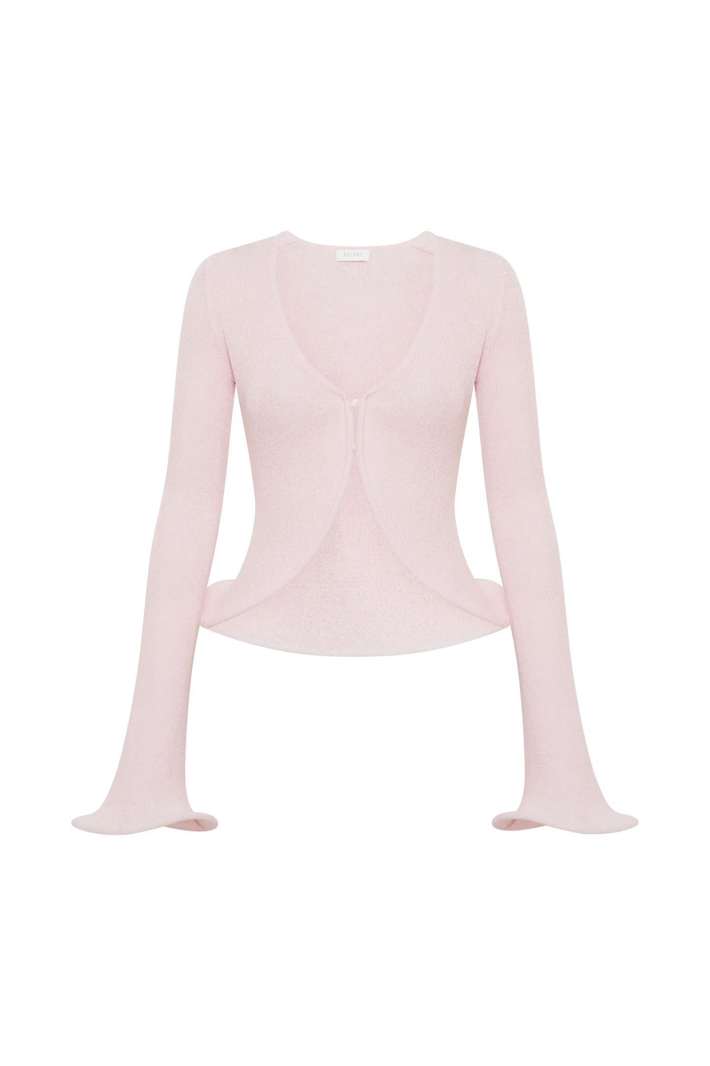 Gracefully Styled Top for Any Occasion