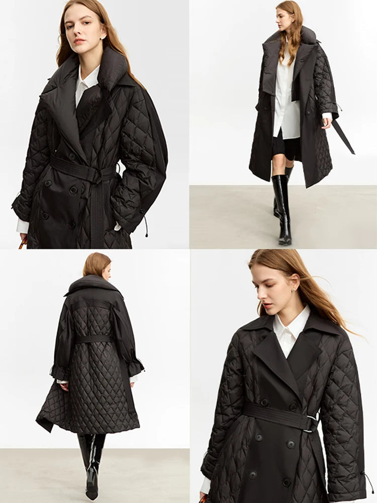Beautifully Balanced Coat with Timeless Character