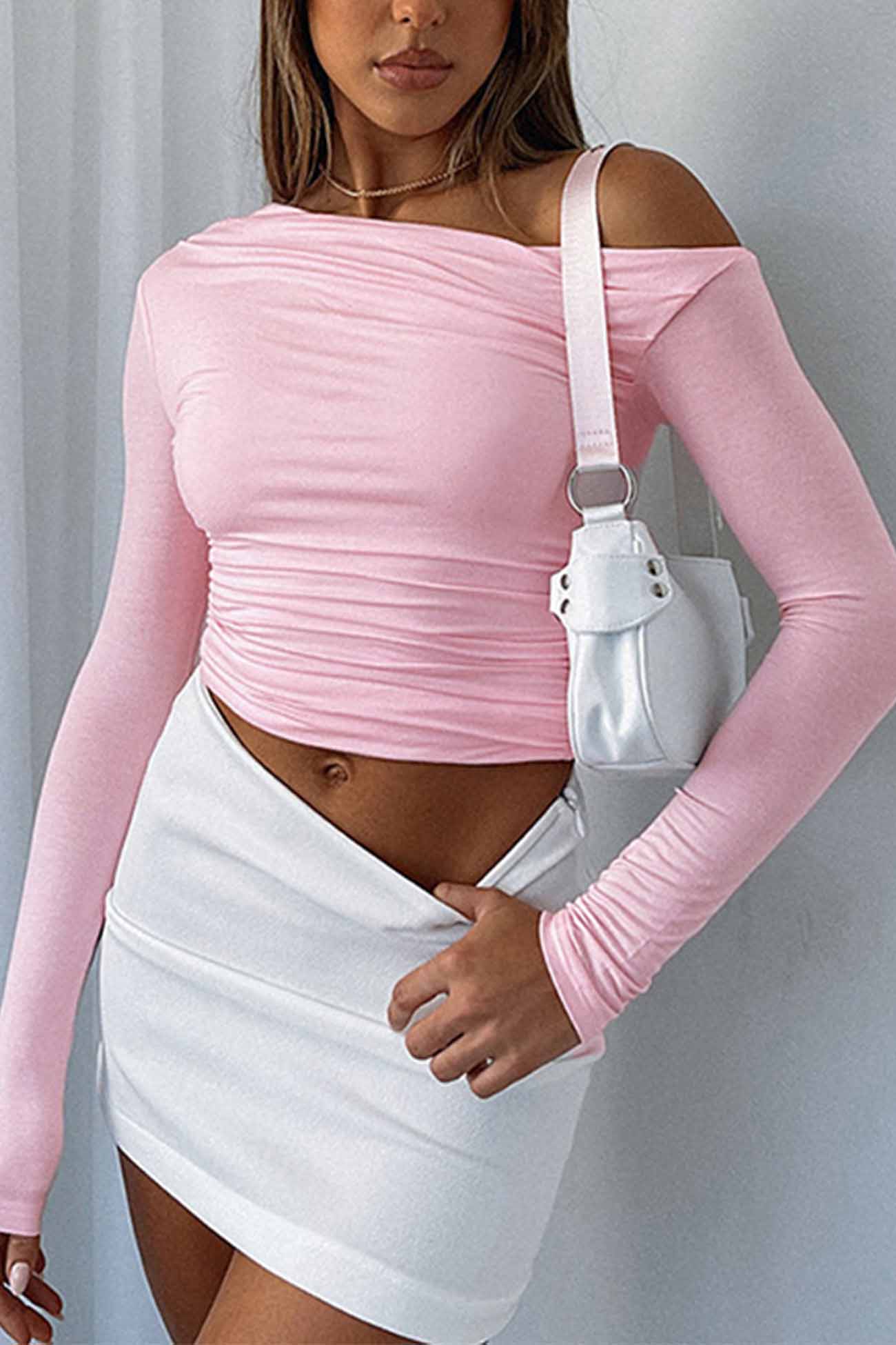 Polished Top with an Effortless Classic Look