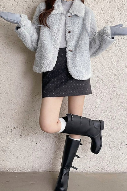 Elegantly Styled Garment for Everyday Wear