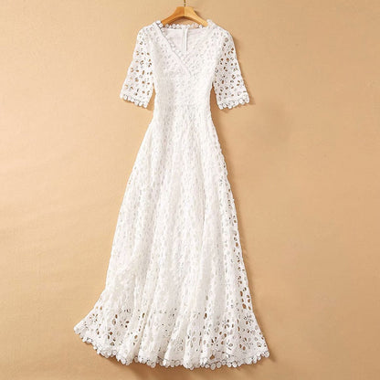 Classic Vintage & Enduringly Stylish Dress