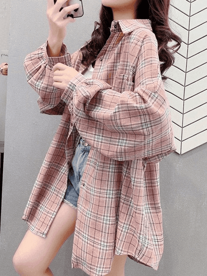 Gracefully Styled Blouse for Any Occasion