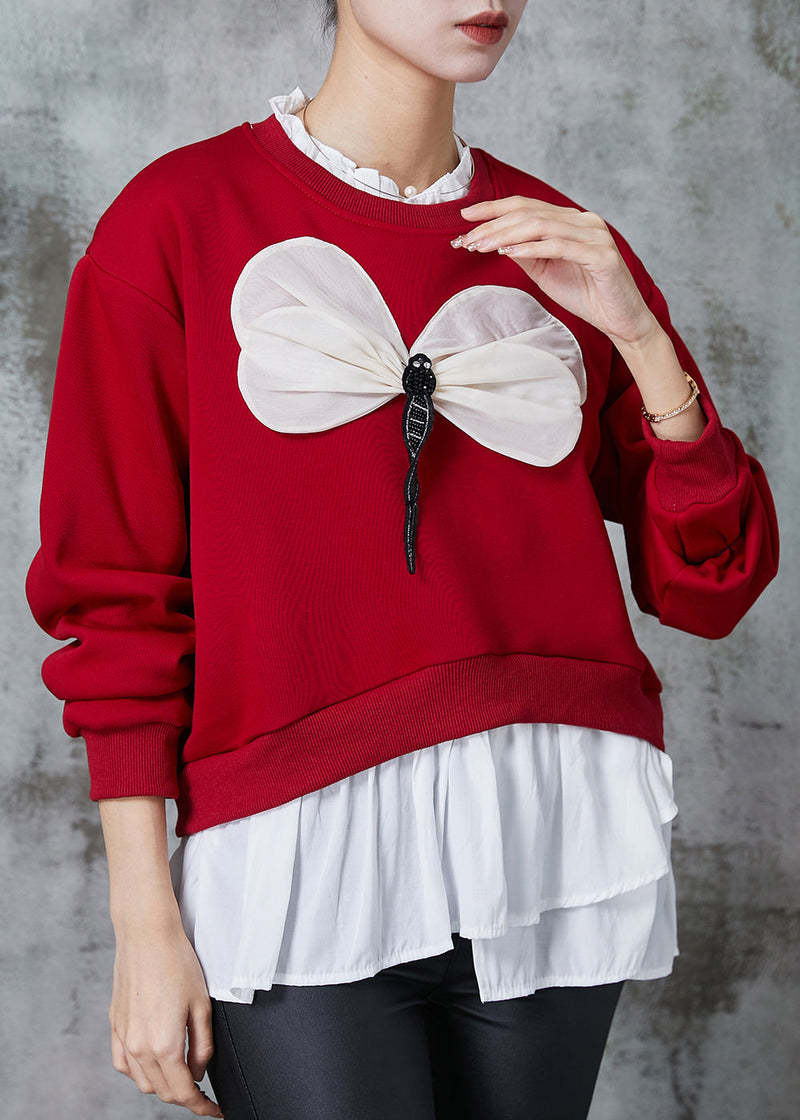 A Vintage Style Shirt with Delicate Timeless Details