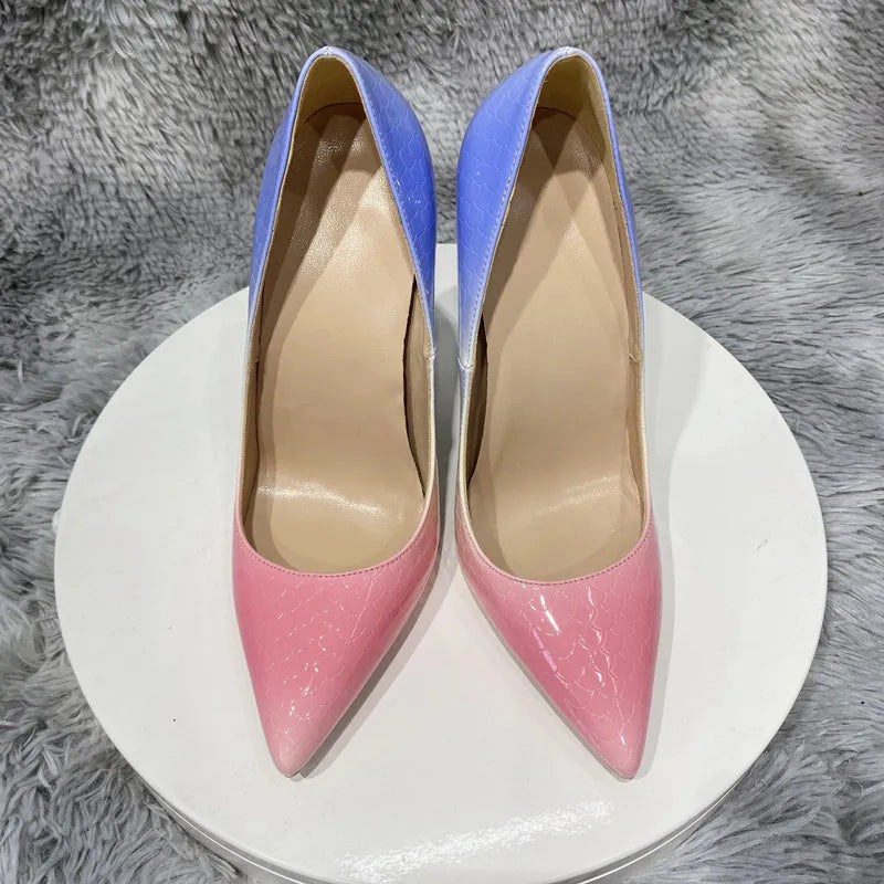 Well Tailored Shoes with a Graceful Silhouette
