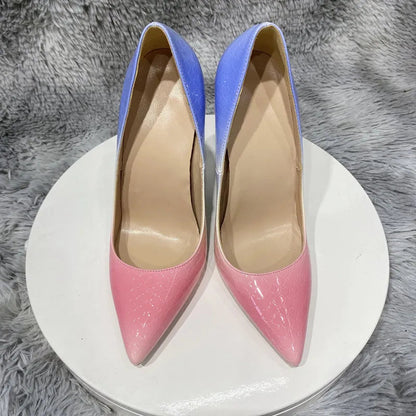 Well Tailored Shoes with a Graceful Silhouette