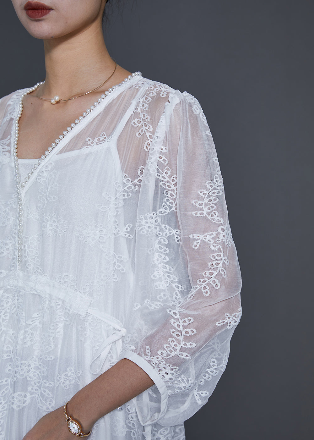 Sophisticated Dress with a Clean Classic Look